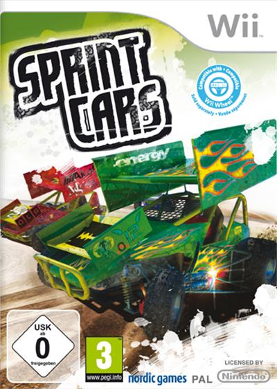 Sprint Cars [Jeu Wii]