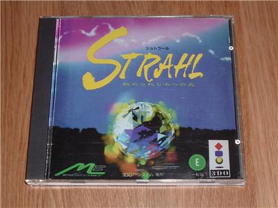 Strahl - IMPORT JAPONAIS