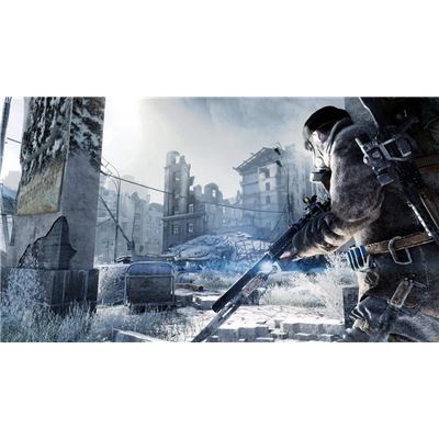 Metro Redux PS4 sur Playstation Jeux vidéo