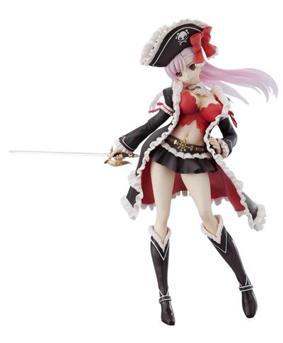 Queen S Blade Rebellion Statuette Pvc 1/8 Excellent Model Core Captain Liliana 21 Cm