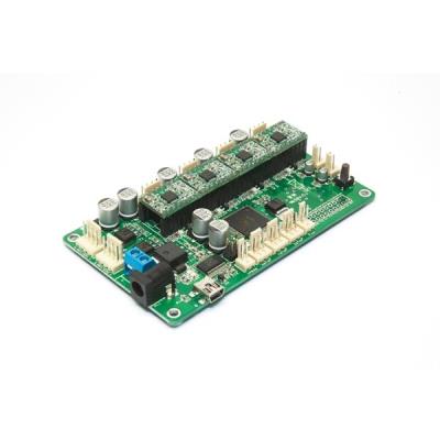 Carte contrôleur pour k8200 - imprimante 3d (pièce de rechange) velleman vk8200 sp
