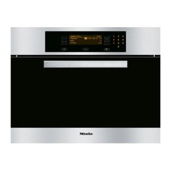 Miele H 4081 BM - Four combiné - encastrable - largeur : 59.5 cm ...