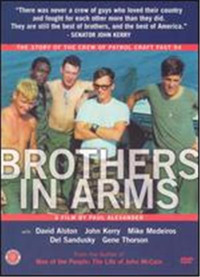 Brothers In Arms - DVD Zone 1