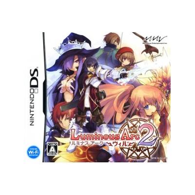 Luminous Arc 2: Will - IMPORT JAPONAIS