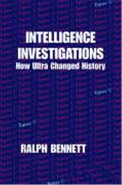 Intelligence Investigations, Cass Series--Studies in Intelligence