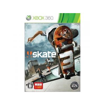 Skate 3 - Import Japonais