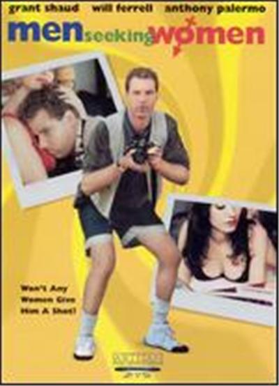 Men Seeking Women - DVD Zone 1