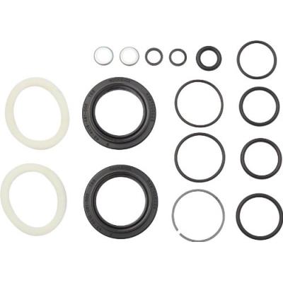 Rockshox am xc32 nécessaire dentretien de fourche basique pour solo air a3 noir