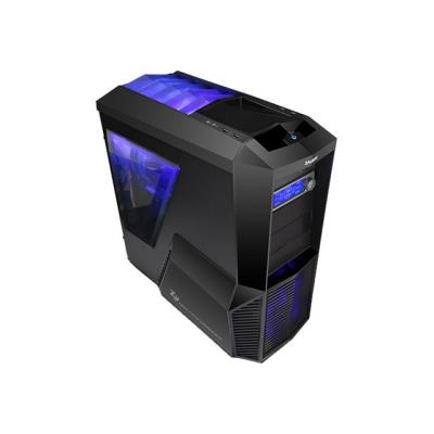 Zalman Z11 Plus - midtowermodel - ATX