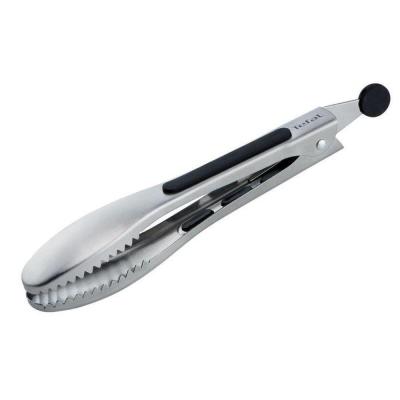 TEFAL K0693714 PINCE À GLAÇONS NOIR/MÉTAL