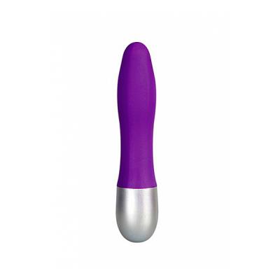 Vibromasseur Shots Toys Wonder Vibe Violet 11,5cm