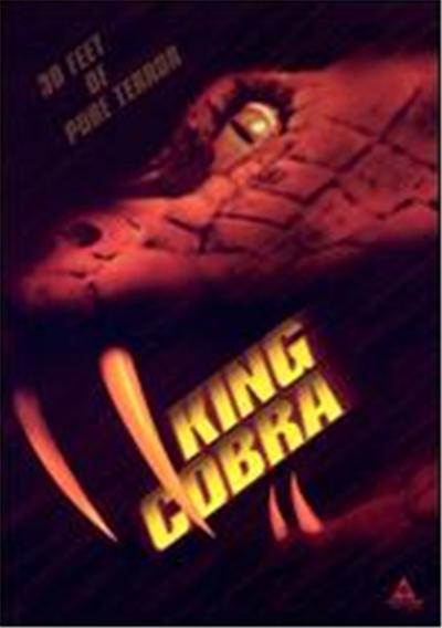 King Cobra - DVD Zone 1