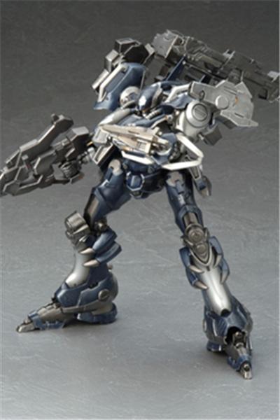 Armored Core figurine Fine Scale Model Kit 1/72 Mirage C01-GAEA 16 cm État correct - Kotobukiya reconditionné disponible sur Fnac