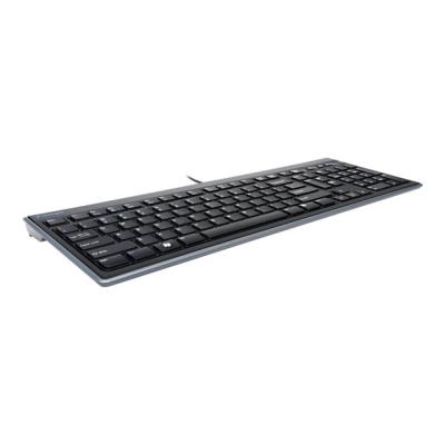 Kensington SlimType - toetsenbord - QWERTY