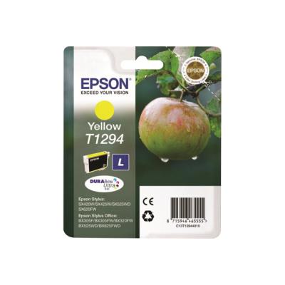 Epson T1294 - jaune - originale - cartouche d'encre