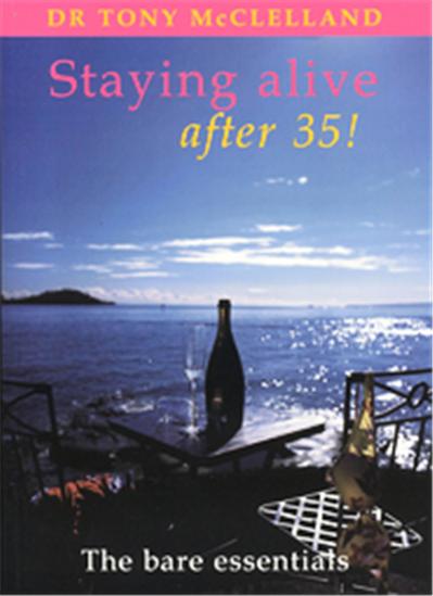 Staying Alive After 35