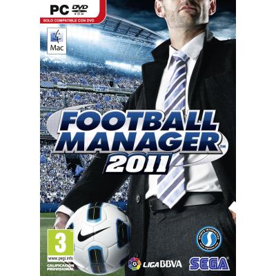 Football Manager 2011 Pc - [ Import Espagne ]