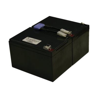 2-Power - UPS-batterij - Loodzuur  - 12000 mAh