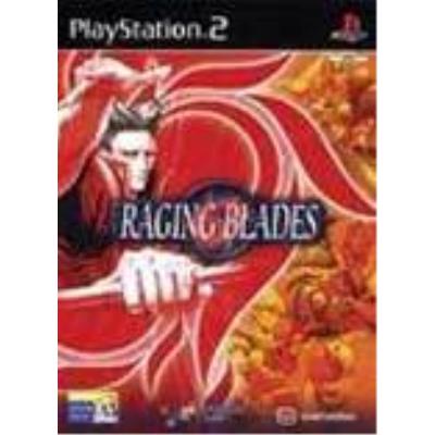 Raging Blades Ps2 Uk - [ Import Espagne ]