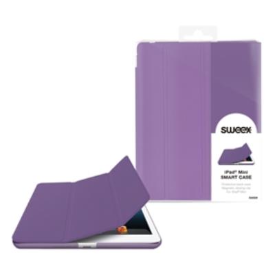 Ipad mini smart case purple sweex sa529