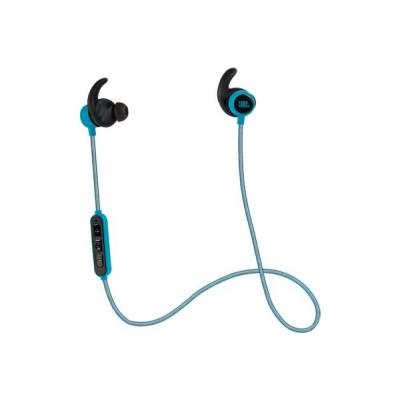 JBL &Eacute;couteurs sport  Reflect mini BT turquoise 