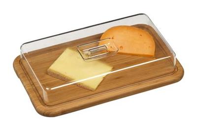 Dm creation cloche alimentaire 39x24*bambou*116