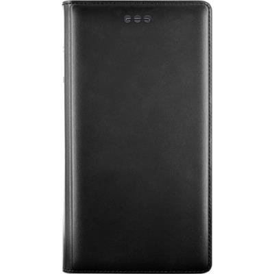 Etui folio noir pour Samsung Galaxy Note 4 N910