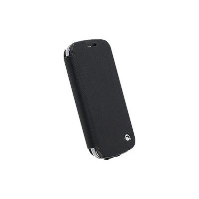 Krusell Malmö FlipCover - beschermende bedekking voor mobiele telefoon