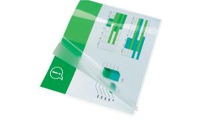 GBC - Pochettes à plastifier format A3, brillant, 75 mic (2x37,5) pqt 200