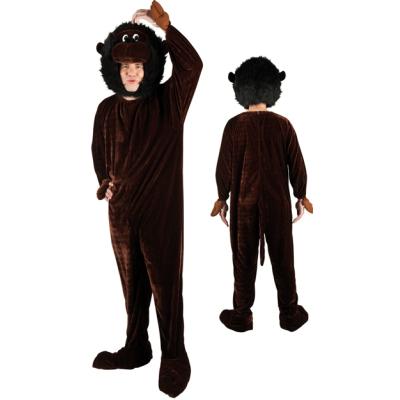Déguisement de Singe Adulte