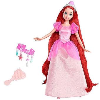 poupee ariel la petite sirene