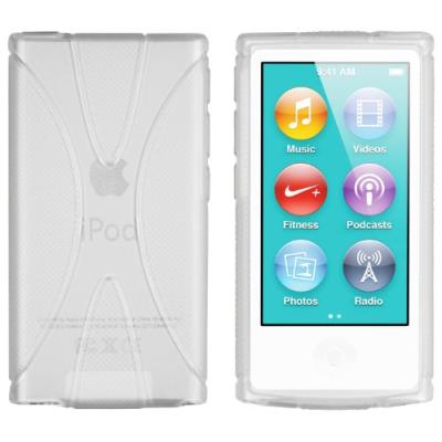 mumbi silicone X-TPU Coque iPod Nano 7G - Silicone Etui Housse (iPod Nano 7ème génération) Étui Prot