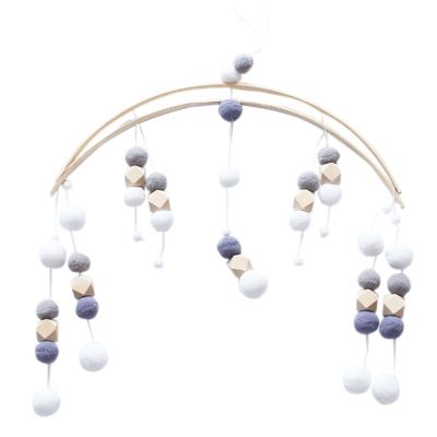Lit Bebe Mobile En Bois Au Plafond Mobile Pour Garcon Et Filles Lit Bebe Decor Chambre Gris Rp149 Autre Produit Derive Achat Prix Fnac