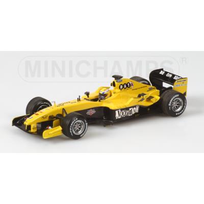 Jordan Ford EJ14 Minichamps 1/43