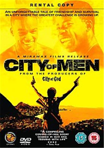 City Of Men