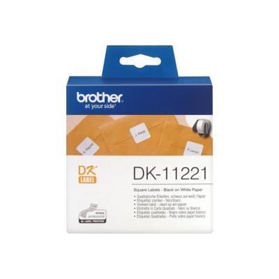 Brother DK-11221 - etiketten - 1000 etiket(ten)