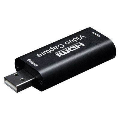 Aucune Mini Carte De Capture Vidéo Usb 2.0 Hdmi
