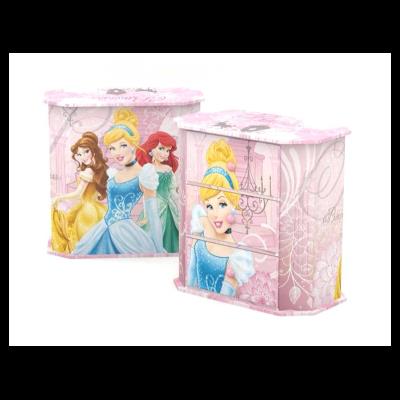 Boite à bijoux - Princesse Disney - H 17 cm