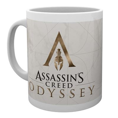 Tasse a café Assassins Creed Odyssey Logo