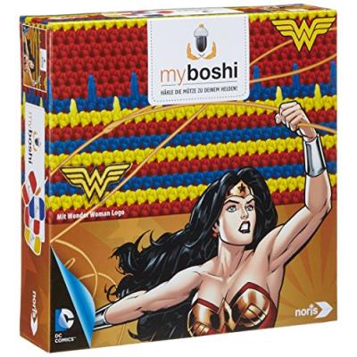 Myboshi - 606311369 - héros - wonder woman