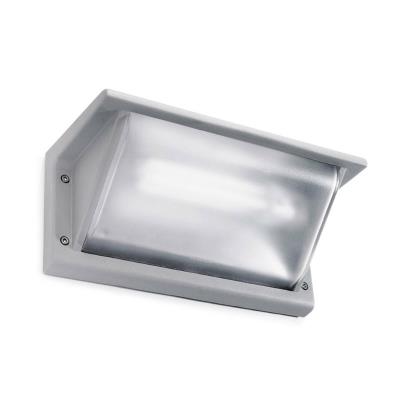 Leds C4 - Applique extérieure Curie IP65 - Gris