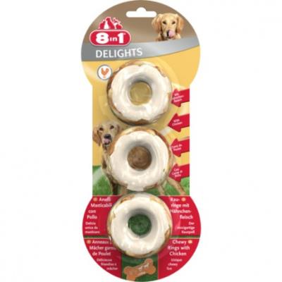 8 in 1 - delights anneaux