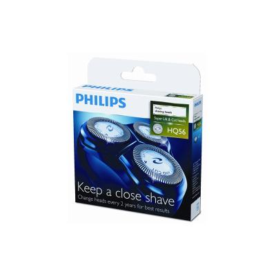 TETES DE RASOIR PHILIPS HQ55 PACK DE 3