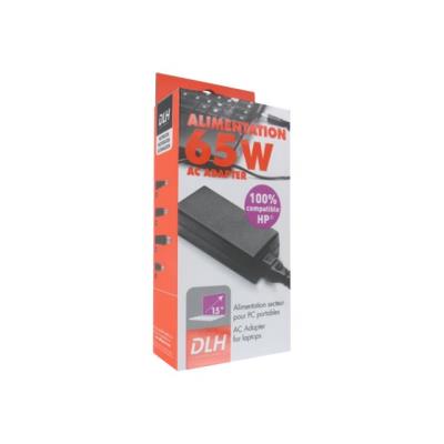DLH DY-AI1953 - netspanningsadapter - 65 Watt