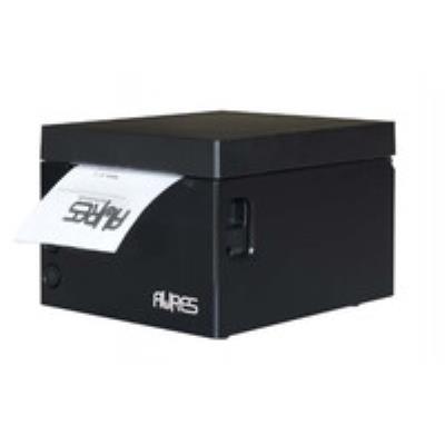 Aures Odp 333 - Imprimante De Reçus - Thermique Direct - Rouleau (8 Cm) - 203 Dpi - Jusqu'À 160 Mm/Sec - Usb 2.0, Lan, Rs232C - Outil De Coupe - Noir
