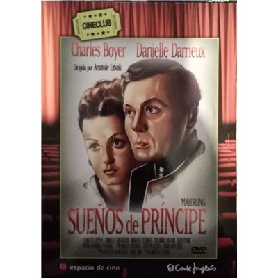 Mayerling (1936) / Sueños de Principe