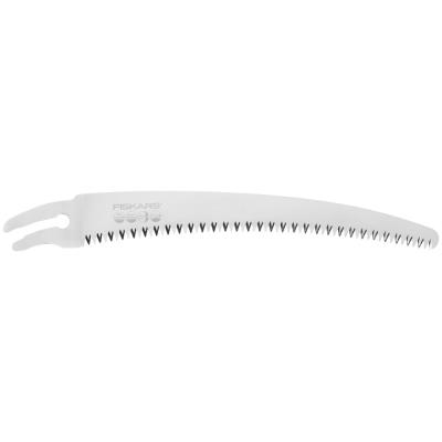 FISKARS - Lame courbe de rechange 24 cm - longeur dents 4 mm