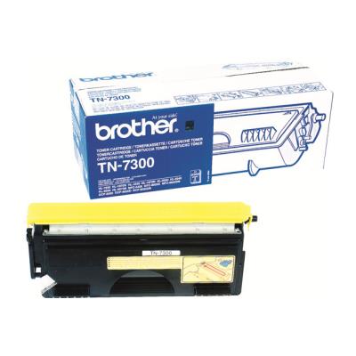 Brother TN7300 - zwart - origineel - tonercartridge
