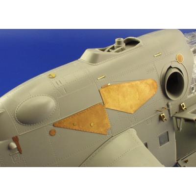 MAQUETTE MI 24V HIND TRUMPETER 1/35 EDUARD BIG3226