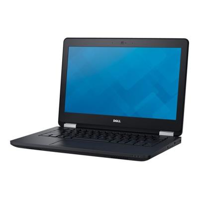 Dell Latitude E5270 - Intel Core i5 - 6300U / Jusqu'À 3 Ghz - Vpro - Win 7 Pro 64 Bits (Comprend Licence Windows 10 Pro 64 Bits) - Hd Graphics 520 - 4 Go Ram - 500 Go Hdd - 12.5" 1366 X 768 (Hd) - Wi-Fi 5 - Noir - Bts